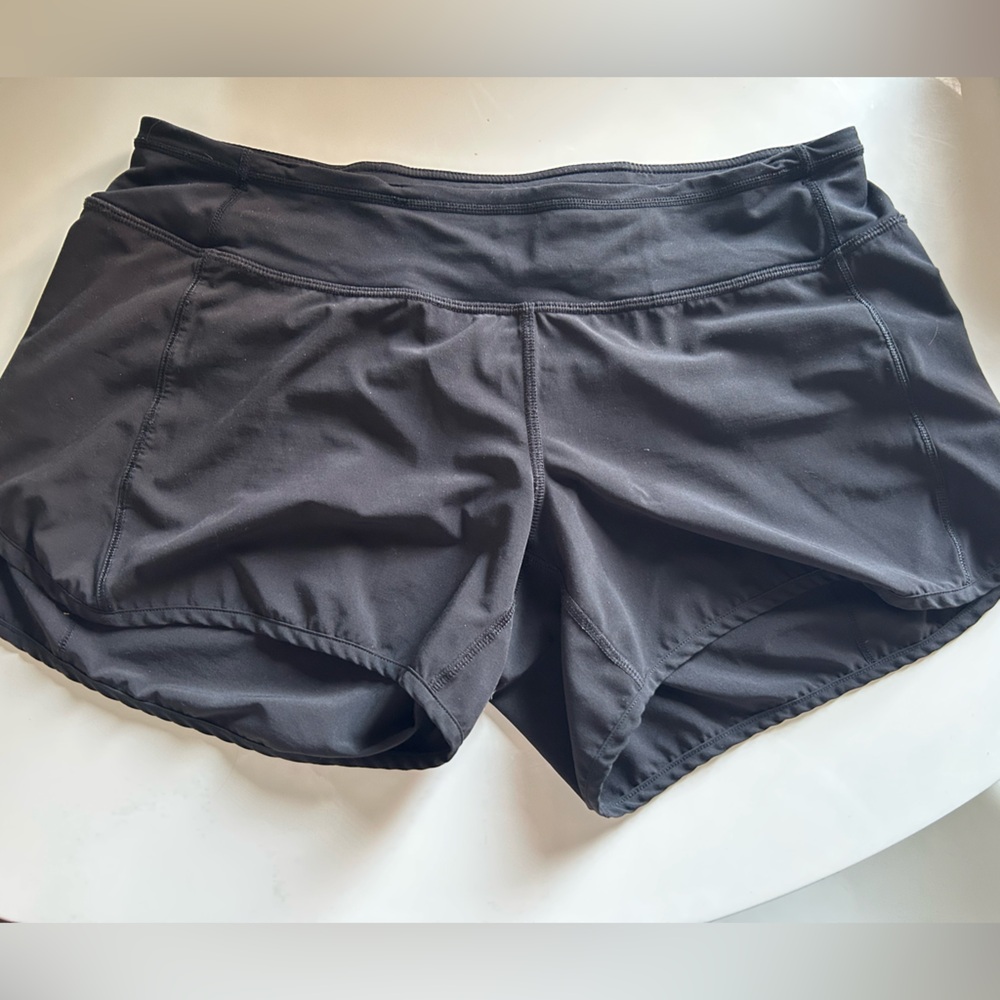 Luluemon Shorts size 8